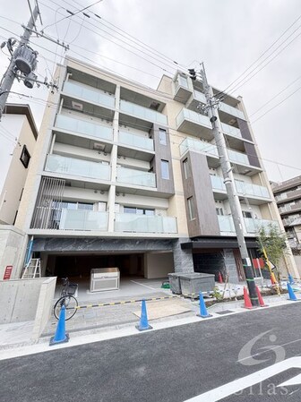 メインステージ甲子園口の物件外観写真